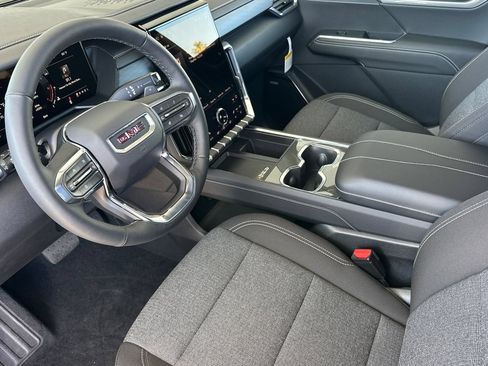 New 2026 GMC Acadia Elevation w/ Black Edition AWD/4WD image 7