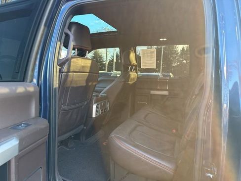 Used 2017 Ford F350 King Ranch w/ King Ranch Ultimate Package image 22