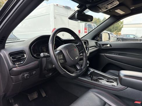 Used 2025 Dodge Durango R/T AWD/4WD image 5