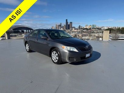 Used 2010 Toyota Camry LE