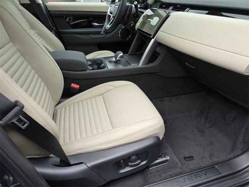 New 2025 Land Rover Discovery Sport S AWD/4WD image 23