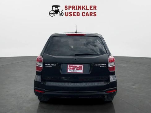 Used 2015 Subaru Forester 2.5i AWD/4WD image 12