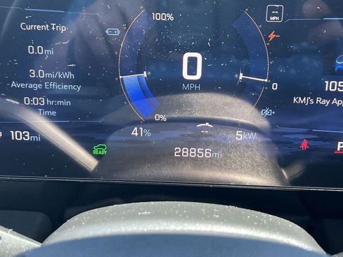 Certified 2024 Chevrolet Blazer EV RS AWD/4WD image 16