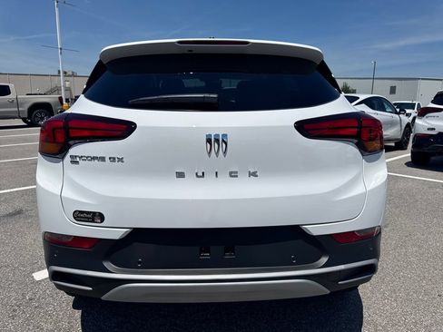 New 2026 Buick Encore GX Preferred w/ Advanced Technology Package AWD/4WD image 5