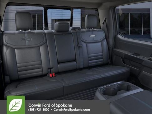 New 2026 Ford F350 Platinum image 11