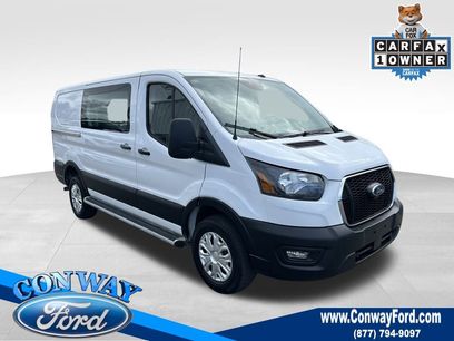 Used 2024 Ford Transit 250 Low Roof w/ Exterior Upgrade Package