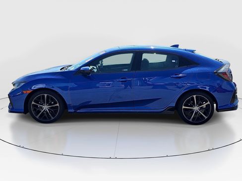 Used 2020 Honda Civic Sport image 8
