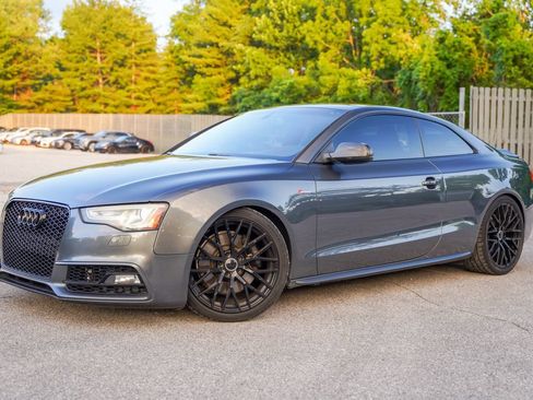Used 2015 Audi S5 Premium Plus w/ Technology Package AWD/4WD image 3