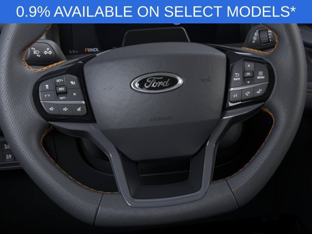New 2026 Ford Explorer Tremor w/ Tremor Ultimate Package AWD/4WD image 12