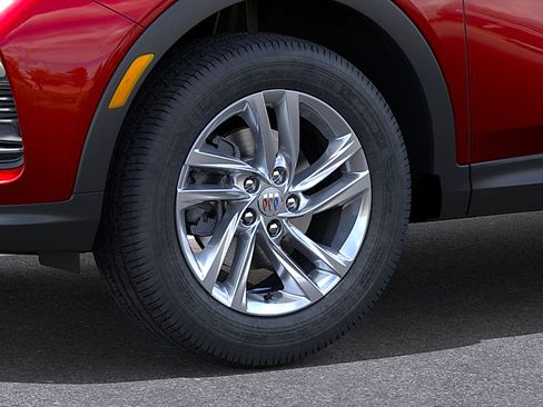 New 2026 Buick Envista Preferred FWD image 9