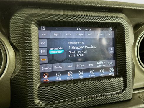Used 2023 Jeep Wrangler Unlimited w/ Cold Weather Group AWD/4WD image 21