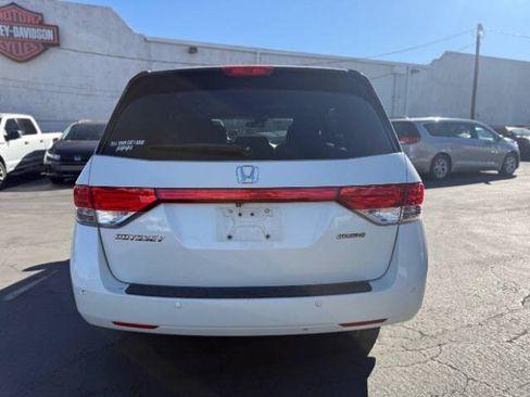 Used 2015 Honda Odyssey Touring image 4