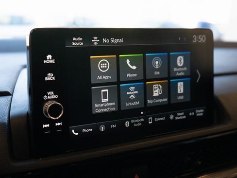 Certified 2025 Honda CR-V EX-L image 23