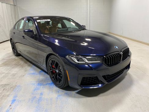 Certified 2023 BMW M550i xDrive w/ Executive Package image 3