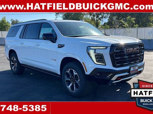 New 2026 GMC Yukon XL AT4 Ultimate AWD/4WD image 7