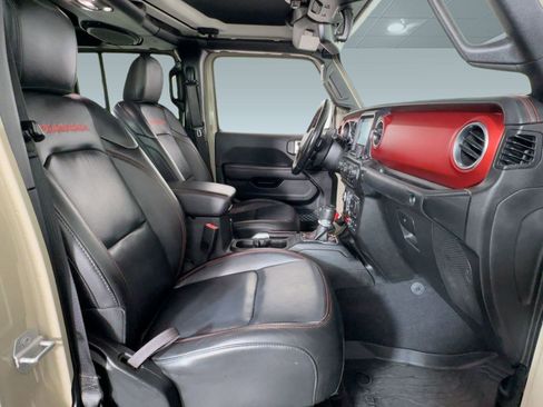 Used 2020 Jeep Gladiator Rubicon image 30