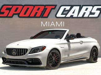 Used 2020 Mercedes-Benz C 63 AMG S image 1