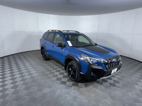 Certified 2023 Subaru Forester Wilderness image 2