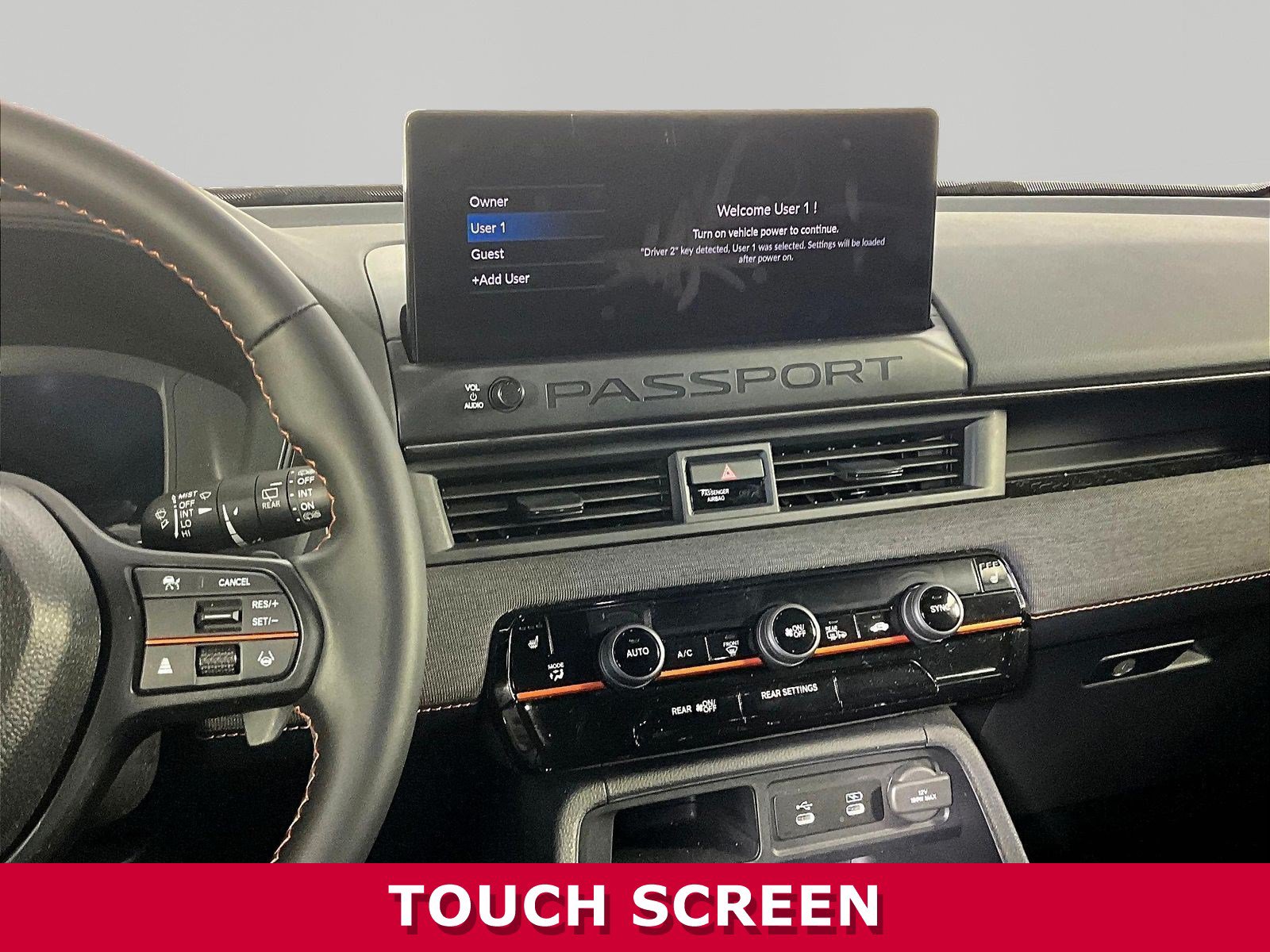 Used 2026 Honda Passport TrailSport image 9