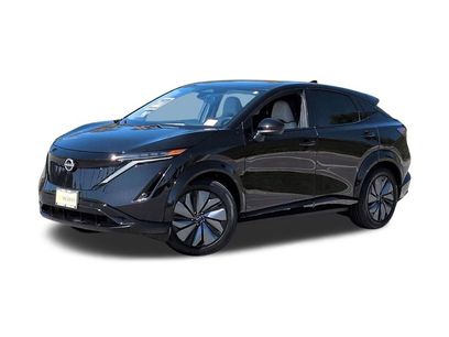 Used 2023 Nissan Ariya AWD