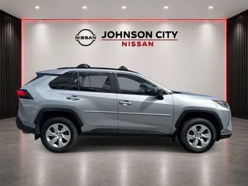 Used 2020 Toyota RAV4 LE w/ All Weather Liner Package FWD image 3