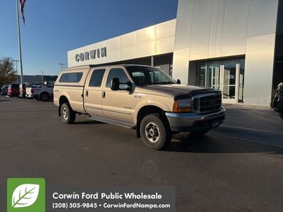 Used 1999 Ford F350 Lariat