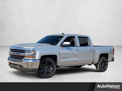 Used 2017 Chevrolet Silverado 1500 LT w/ Trailering Package