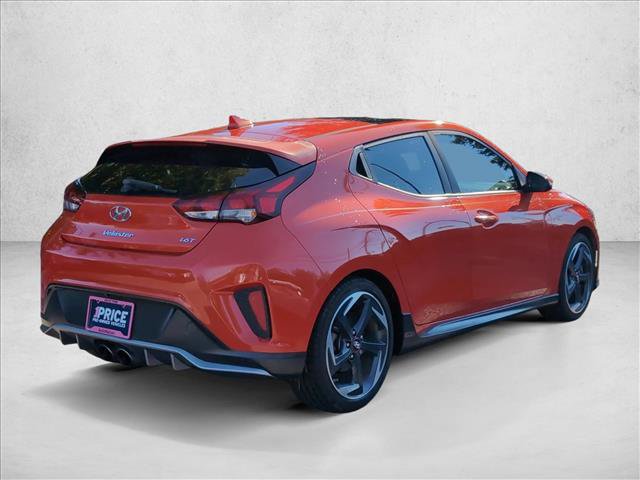Used 2019 Hyundai Veloster Turbo FWD image 5