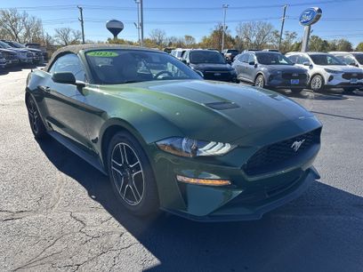 Used 2023 Ford Mustang Premium