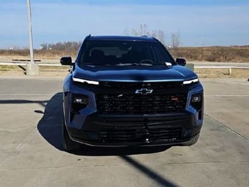 New 2026 Chevrolet Traverse RS FWD image 3