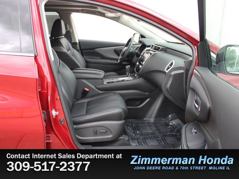 Used 2024 Nissan Murano SL AWD/4WD image 19