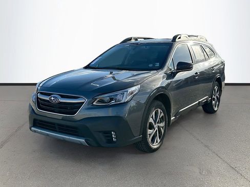 Used 2021 Subaru Outback Limited w/ Popular Package #2 image 3