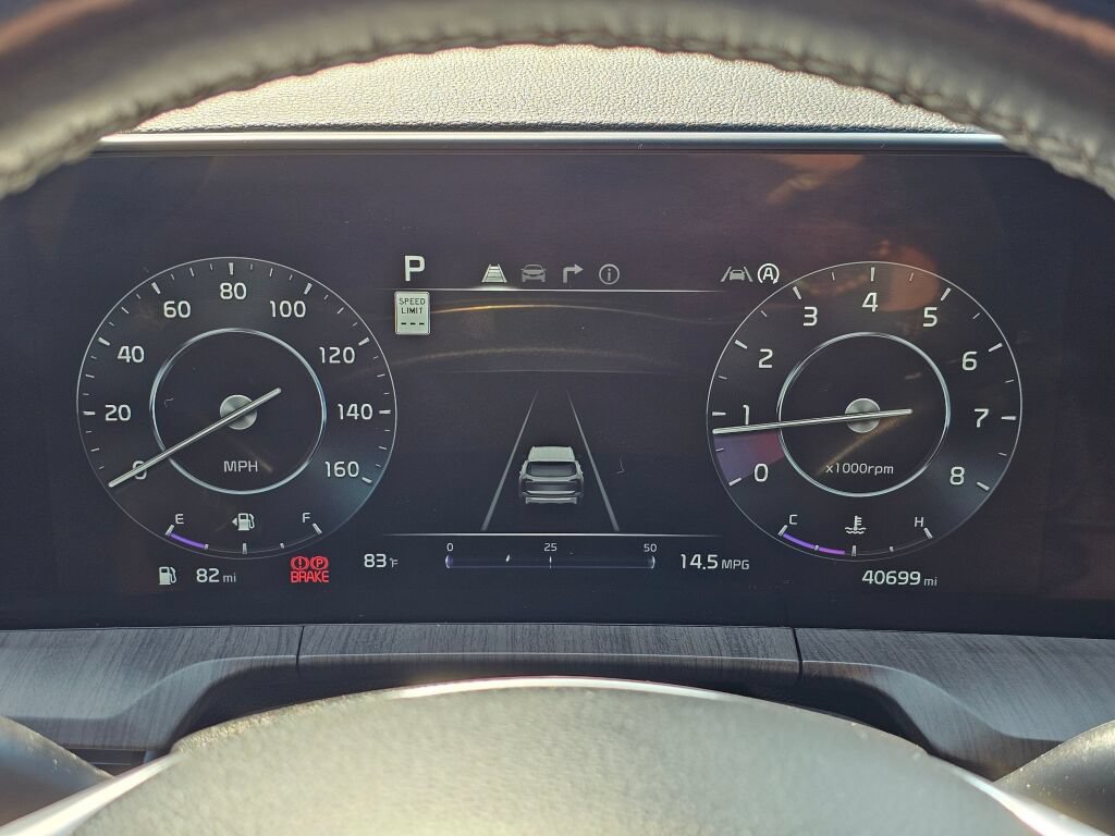 Certified 2024 Kia Telluride SX AWD/4WD image 13
