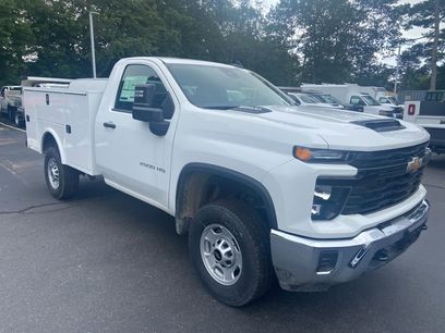 New 2024 Chevrolet Silverado 2500 W/T w/ WT Convenience Package