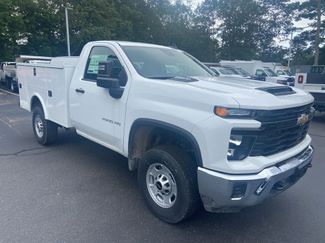 New 2024 Chevrolet Silverado 2500 W/T w/ WT Convenience Package video 1