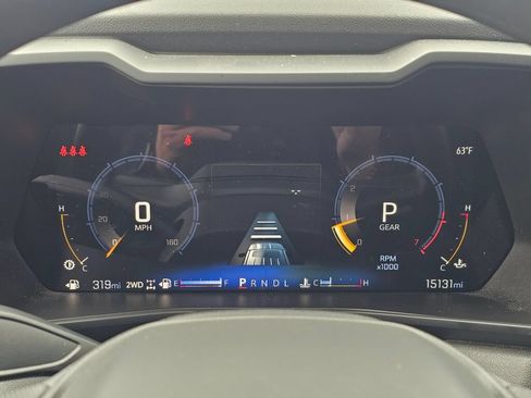 Used 2024 Chevrolet Colorado Trail Boss w/ LPO, Dark Essentials Package AWD/4WD image 12