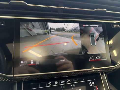 Used 2022 Audi SQ7 Premium Plus w/ SQ7 Executive Package image 55