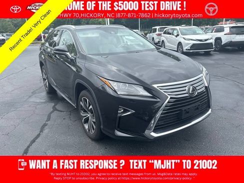 Used 2016 Lexus RX 350 AWD w/ Premium Package image 8