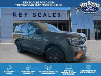 New 2025 Ford Expedition Tremor