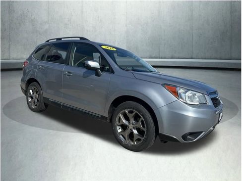 Used 2016 Subaru Forester 2.5i Touring w/ Eyesight & Navigation System image 8