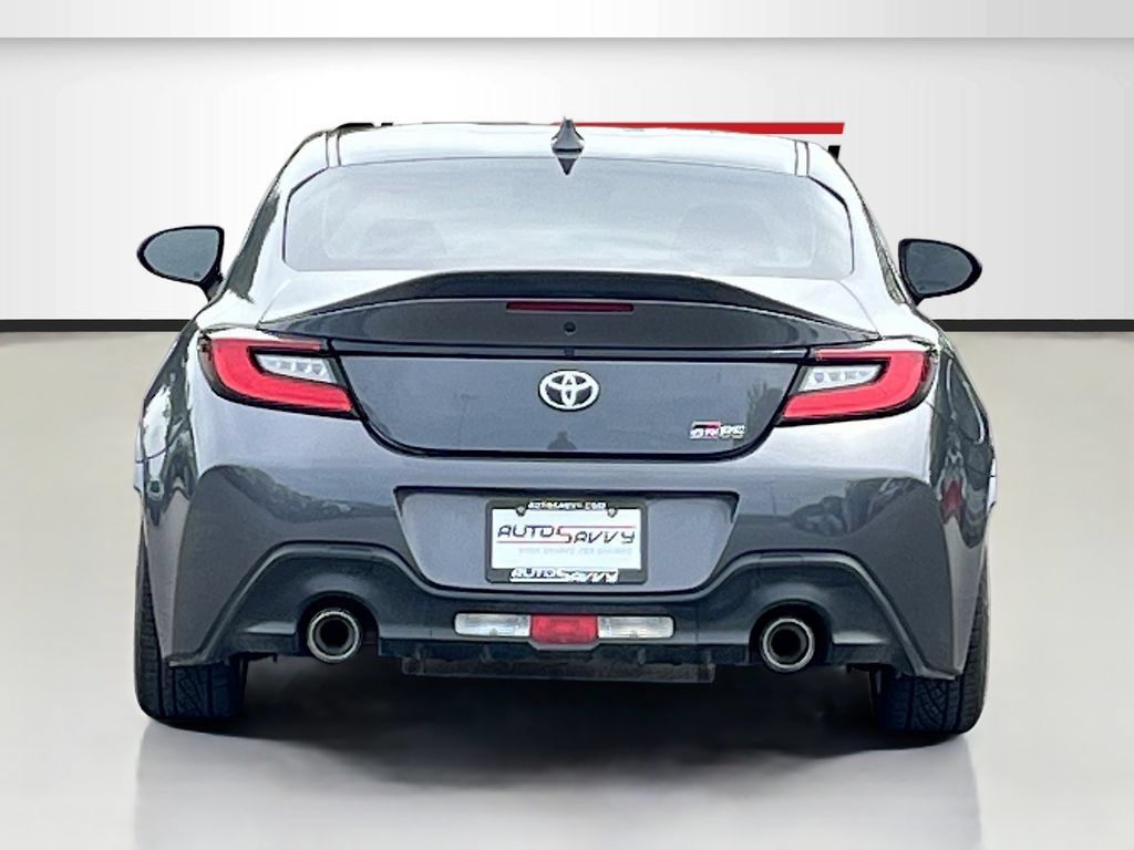 Used 2023 Toyota GR86 Premium RWD image 6