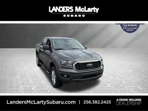 Used 2020 Ford Ranger XLT w/ FX4 Off-Road Package image 1