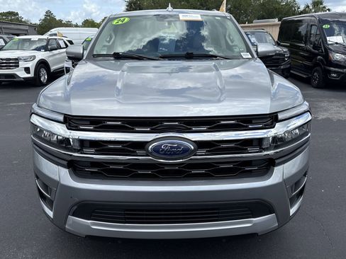 Certified 2024 Ford Expedition Max Limited RWD image 8