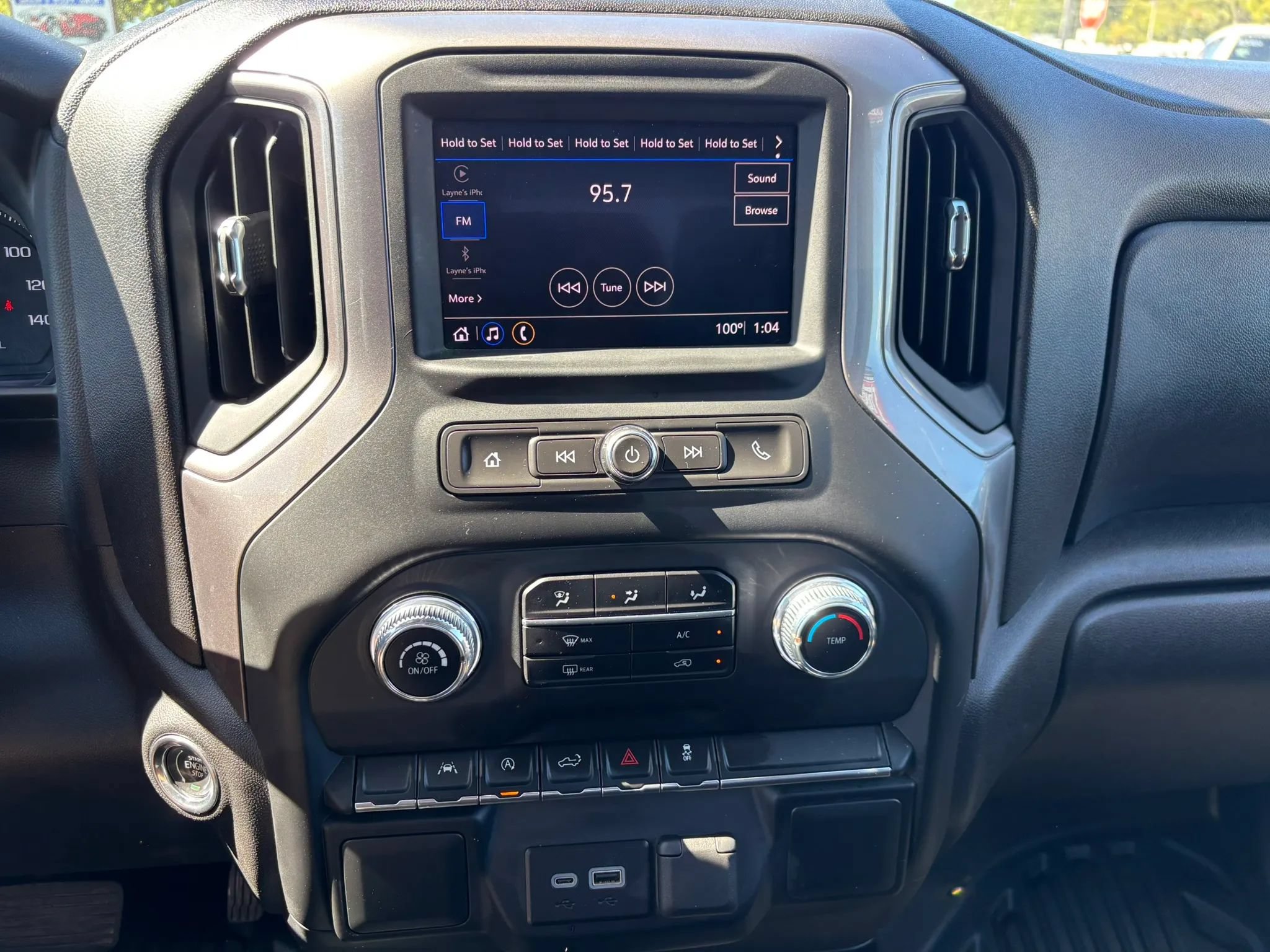 Used 2023 GMC Sierra 1500 Pro w/ Convenience Package AWD/4WD image 21