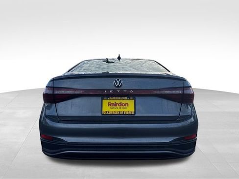 New 2026 Volkswagen Jetta Sport image 6