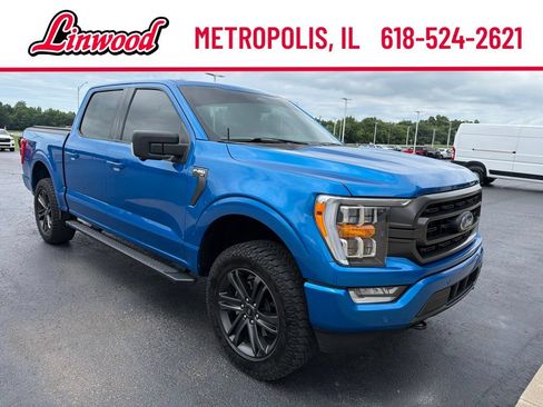 Used 2021 Ford F150 XLT w/ Equipment Group 302A High AWD/4WD image 10