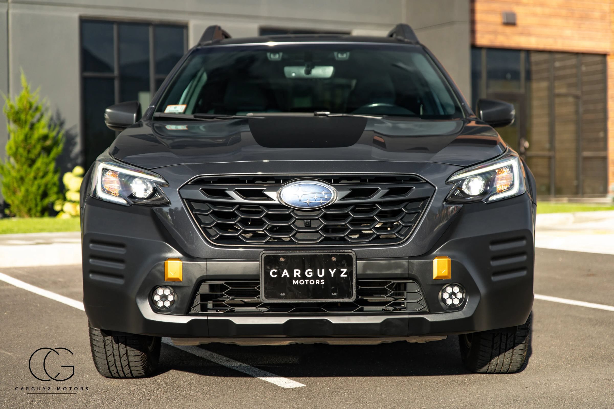 Used 2022 Subaru Outback Wilderness AWD/4WD image 21