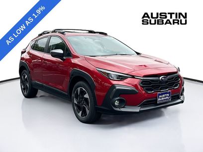 New 2025 Subaru Crosstrek 2.5i Limited w/ Crosstrek Mirror Package