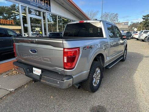 Used 2021 Ford F150 XLT w/ Equipment Group 302A High image 7