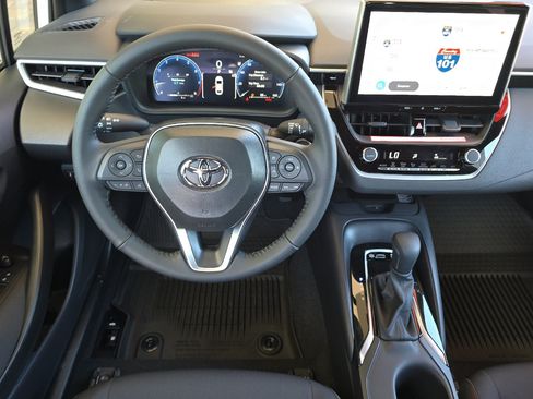 New 2026 Toyota Corolla SE w/ SE Package FWD image 12